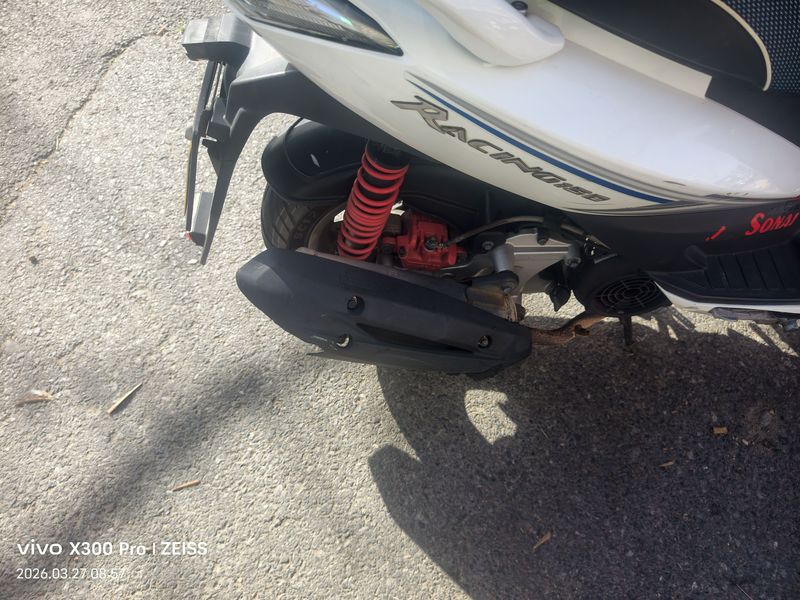 二手光阳弯道情人150 ACC