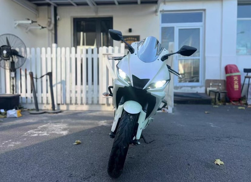 二手雅马哈YZF-R3