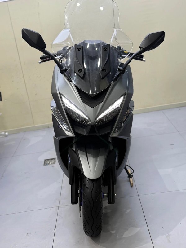 二手光阳赛艇 ST250