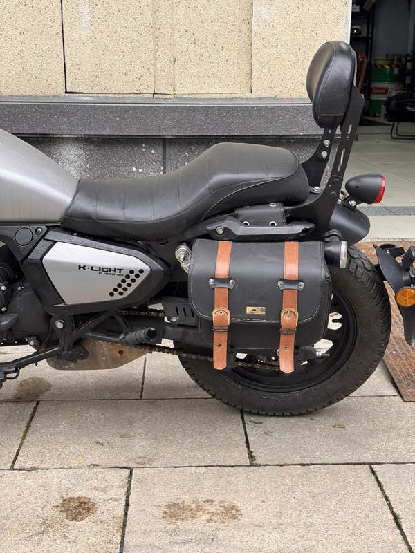 二手钱江凯威荣光 202