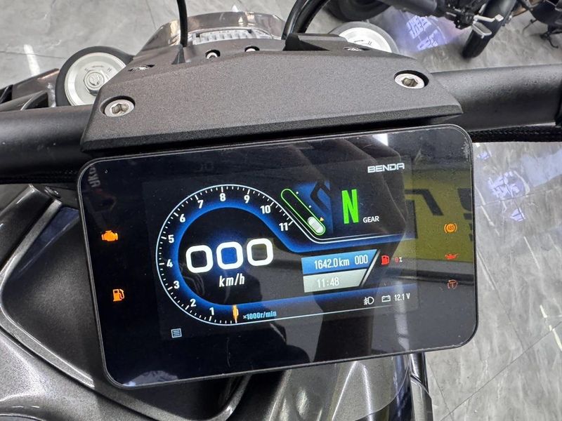 二手奔达LFC700 燎