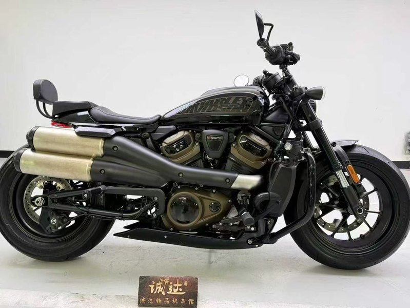 二手哈雷戴维森Sportster S