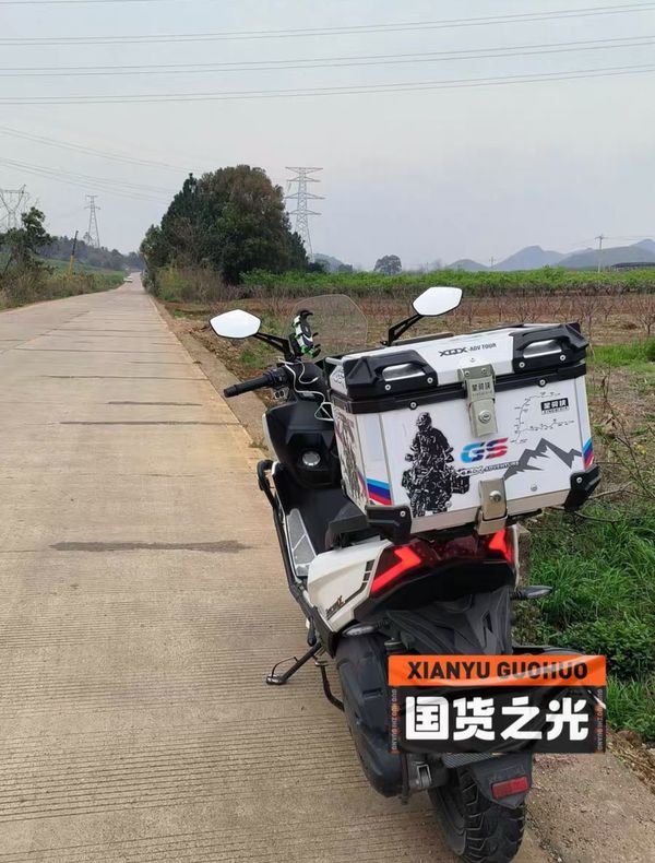 二手光阳Racing X 150