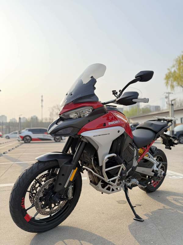 二手杜卡迪Multistrada V4