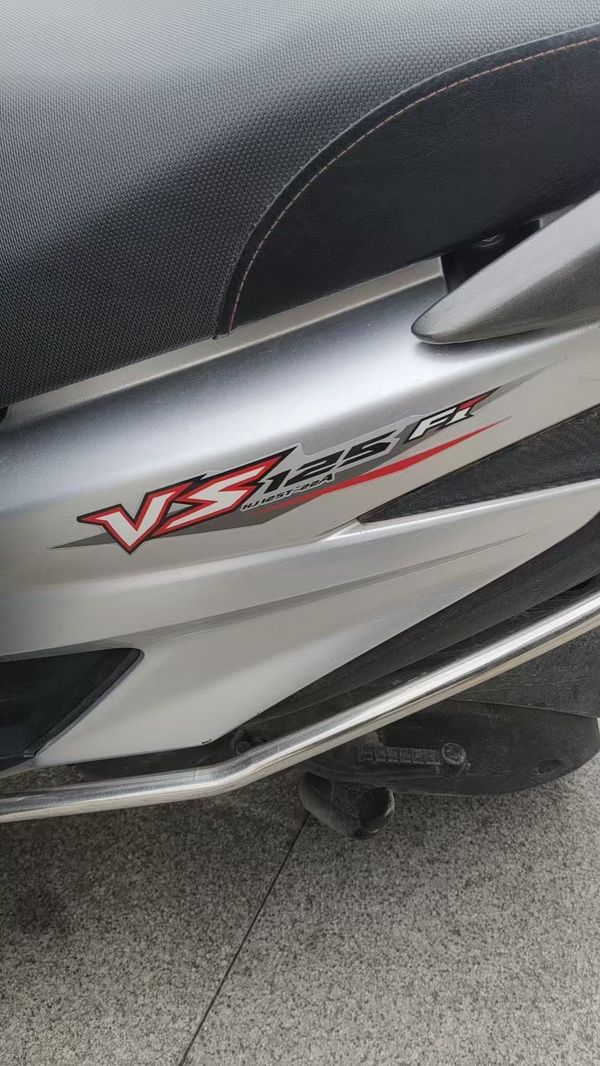 二手豪爵VS125E