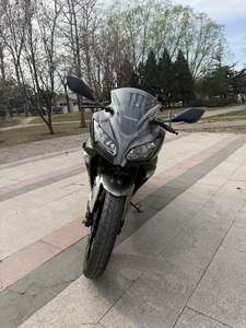 二手川崎Ninja 250