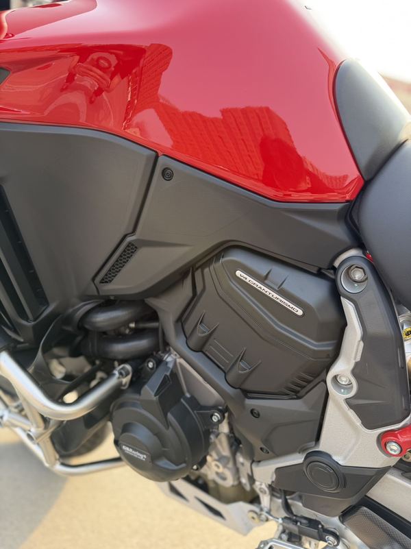 二手杜卡迪Multistrada V4