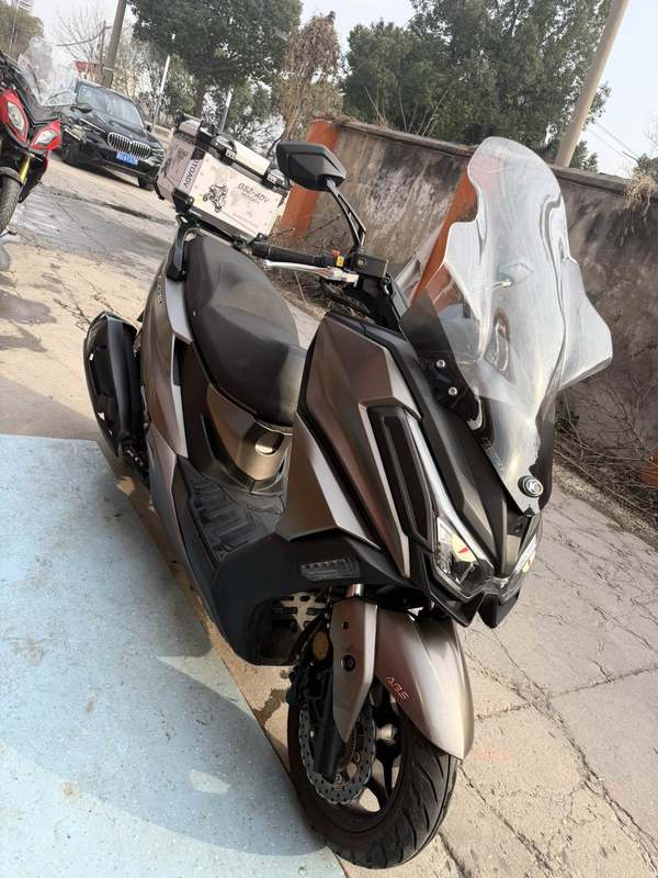 二手光阳赛艇 CT250