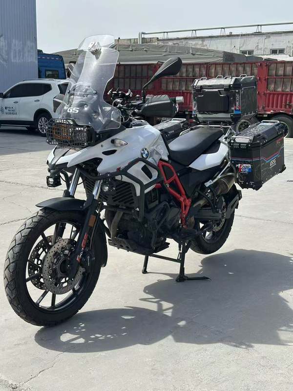 二手宝马F 700 GS