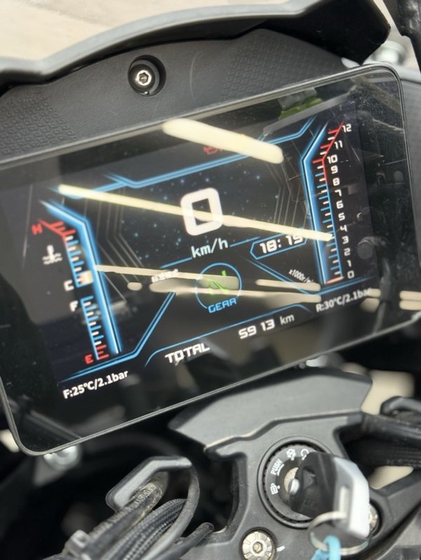 二手贝纳利TRK552