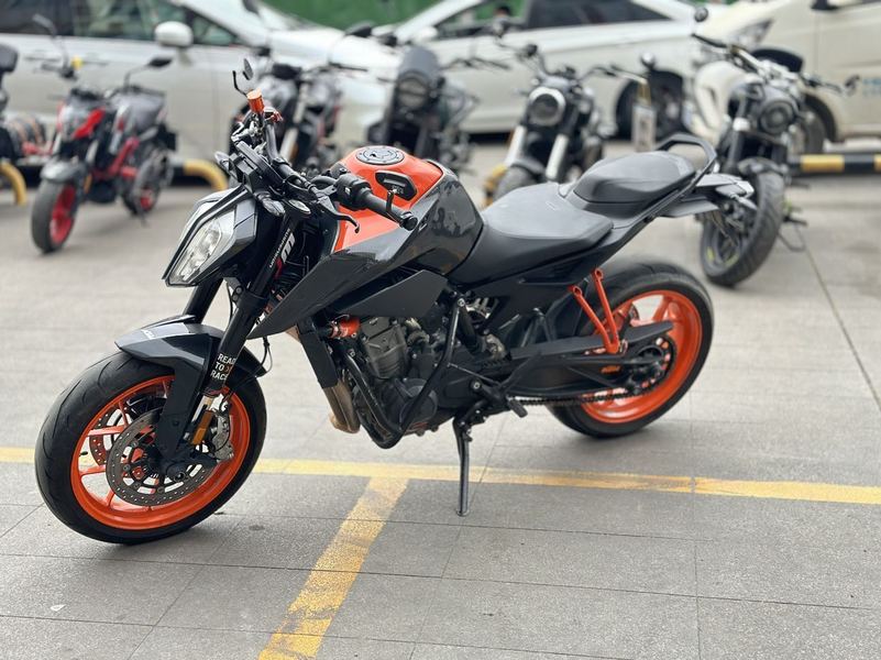 二手KTMR2R790 Duke