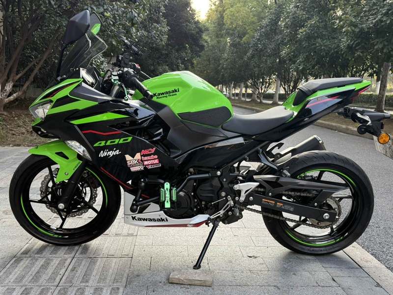 二手川崎Ninja 400