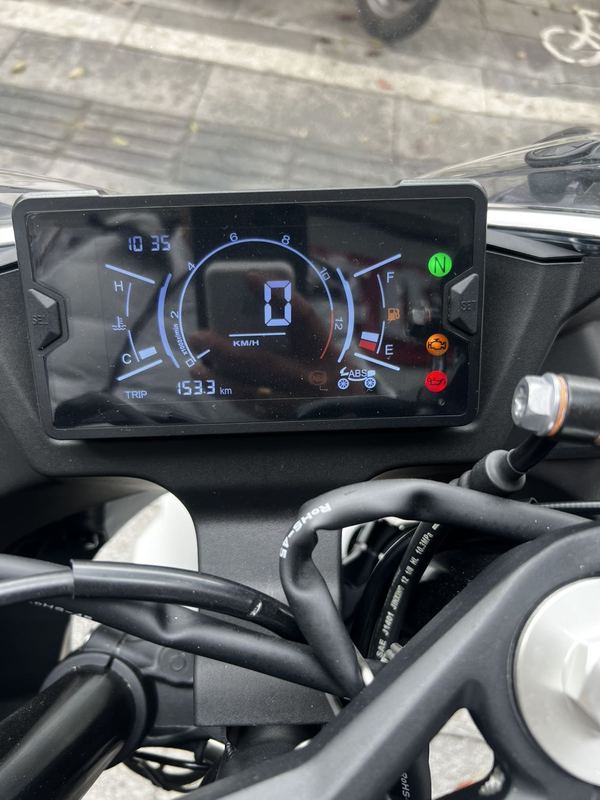 二手凯越250RR 刺鸟