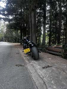 二手香帅硬汉 宽胎