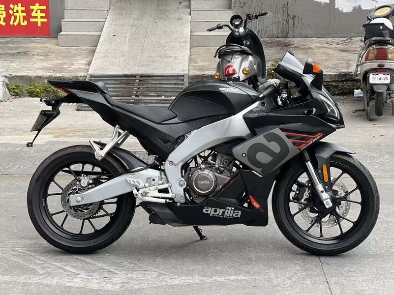 二手宗申阿普利亚GPR250R
