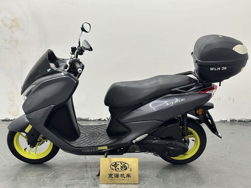 二手建设雅马哈巡鹰125