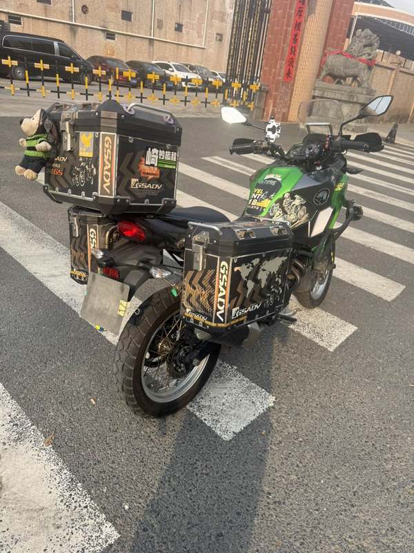 二手川崎Versys-X 300 