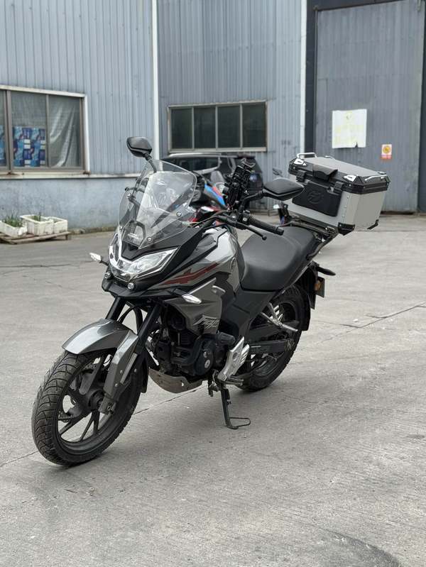 二手新大洲本田CBF190X