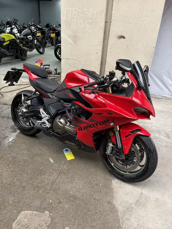 二手QJMOTOR赛550