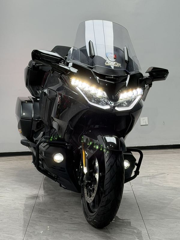 二手本田Gold Wing GL1800