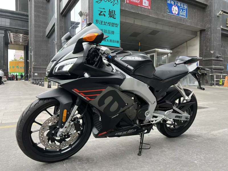 二手宗申阿普利亚GPR250R