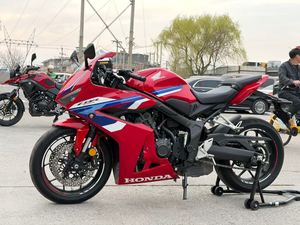 二手本田CBR650R