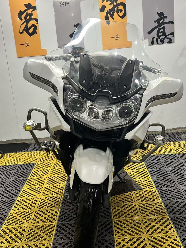二手春风650TR-G