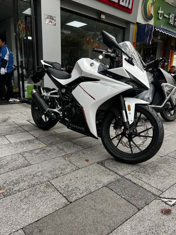 二手凯越250RR 刺鸟