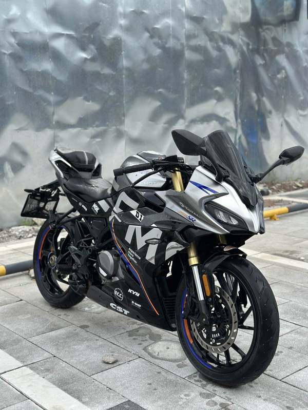 二手春风250SR