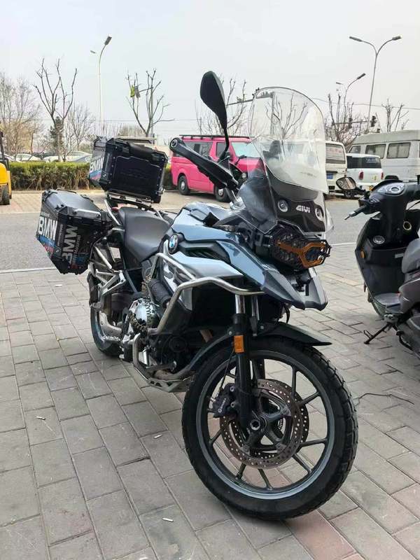 二手宝马F 750 GS