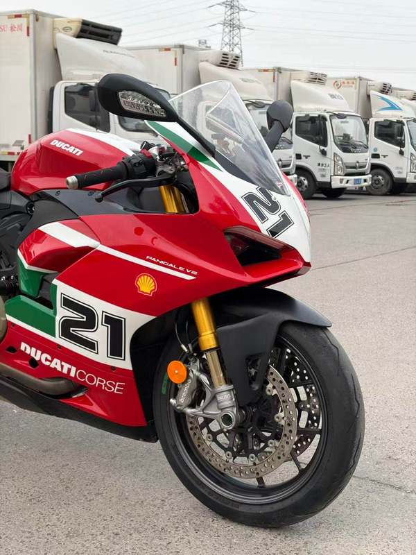 二手杜卡迪Panigale V2