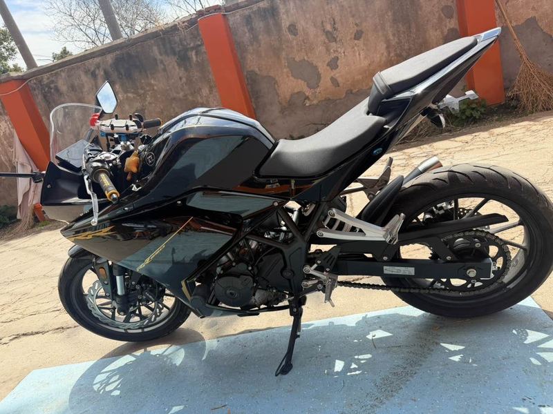 二手凯越250RR 刺鸟