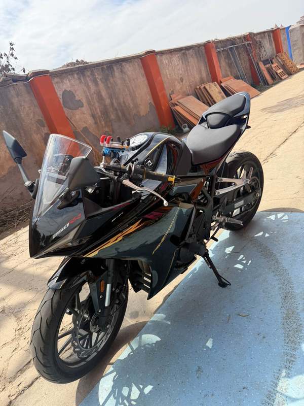 二手凯越250RR 刺鸟