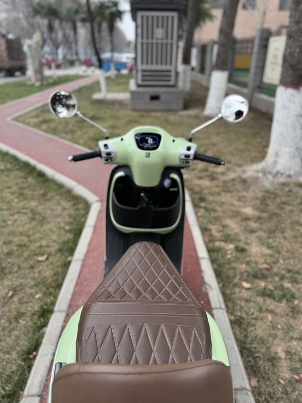 二手济南铃木US125