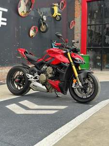 二手杜卡迪Street Fighter V4