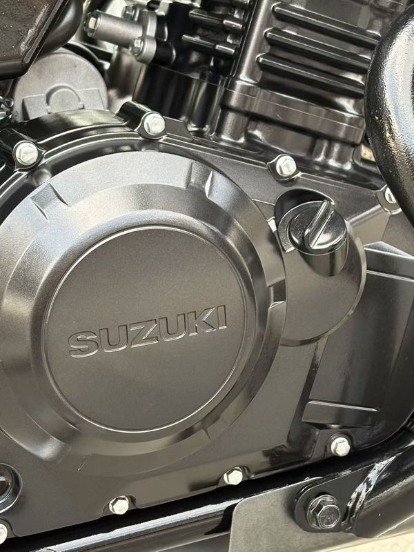 二手豪爵铃木DL250