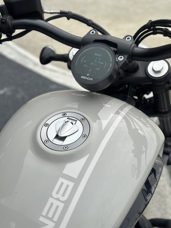 二手奔达金吉拉350