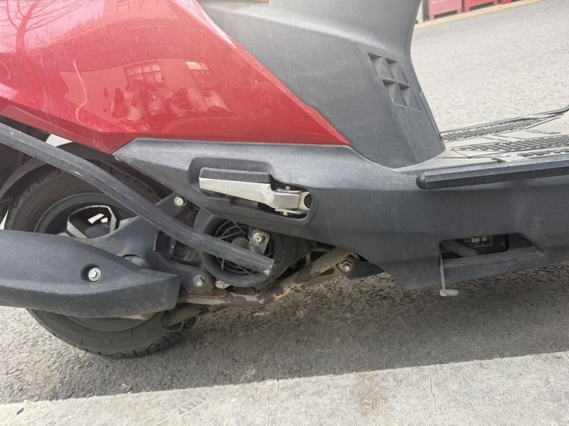 二手济南铃木UY125