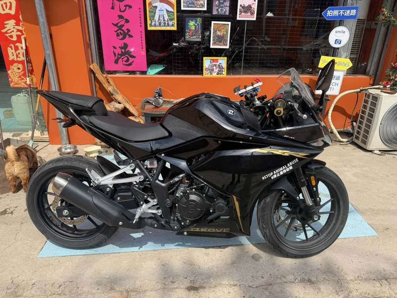 二手凯越250RR 刺鸟