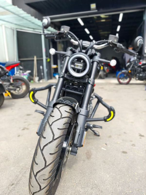 二手奔达金吉拉350