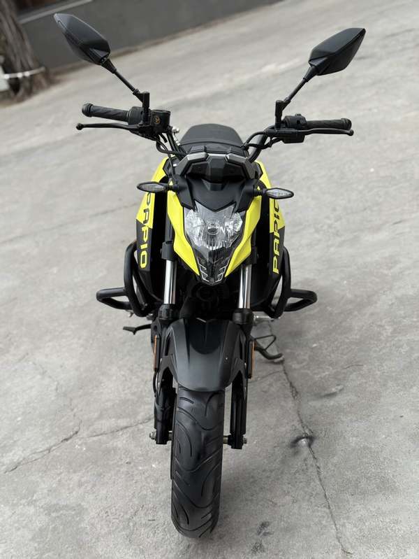 二手春风ST狒狒