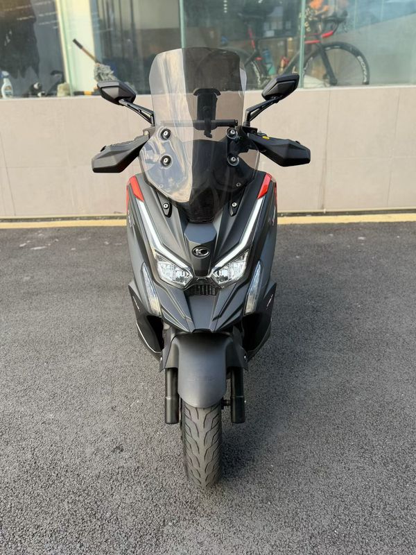 二手光阳赛艇 S350