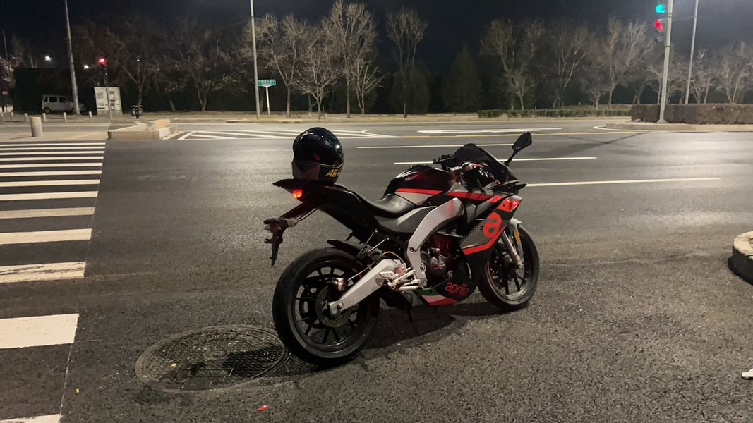 二手宗申阿普利亚GPR150R
