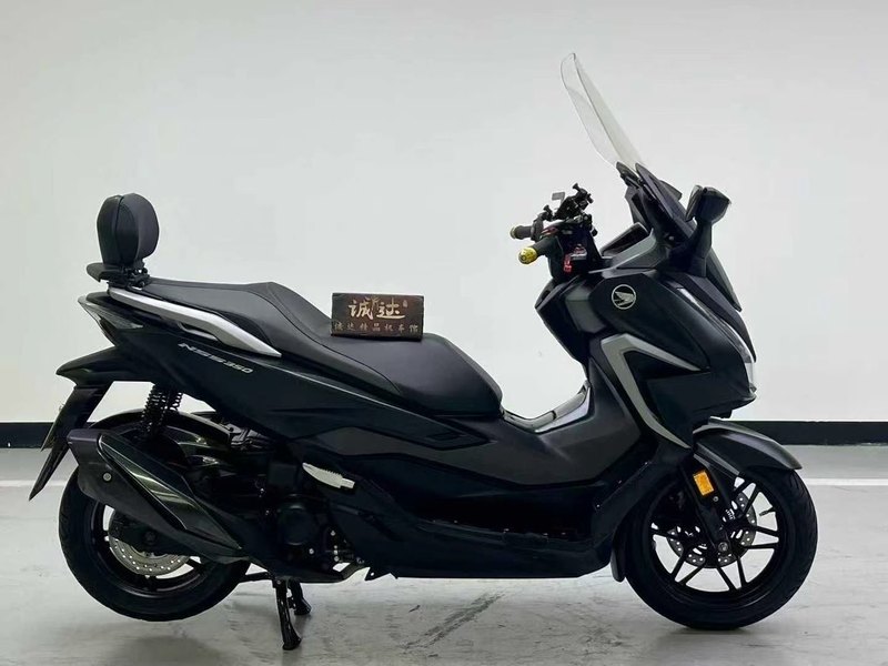 二手本田NSS350(进口)