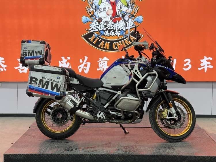 二手宝马R 1250 GS