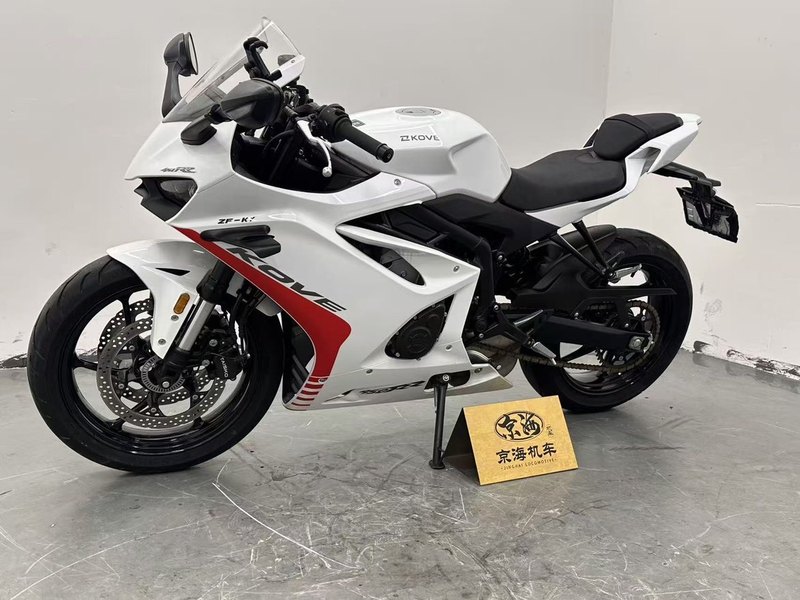 二手凯越450RR