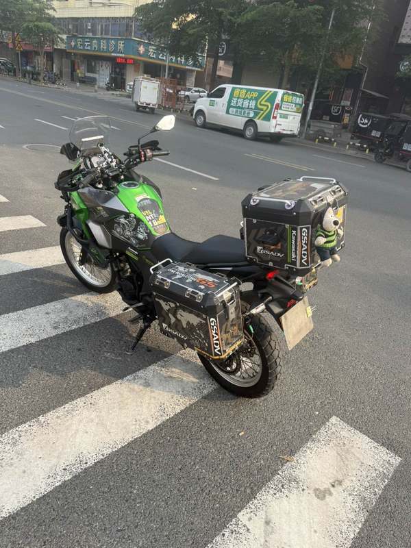 二手川崎Versys-X 300 