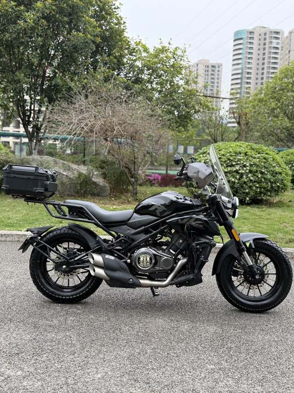 二手赛科龙朋克