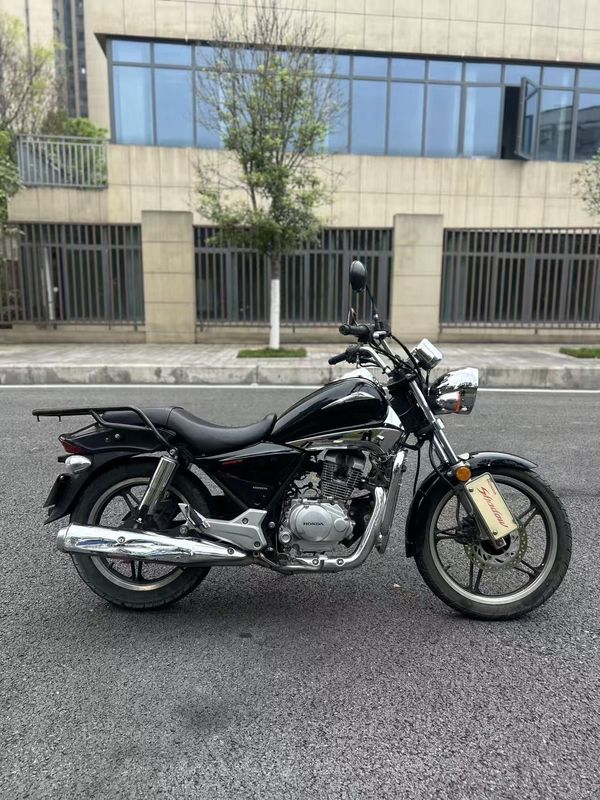 二手新大洲本田焰影