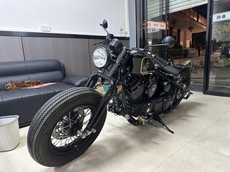 二手柴特博格 V250 软尾版